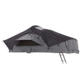 Dachzelt WILLOW PRO 1 ECO 160 grau m. Mesh m. MAMMOTH Leiter m. AIR PRO Matratze