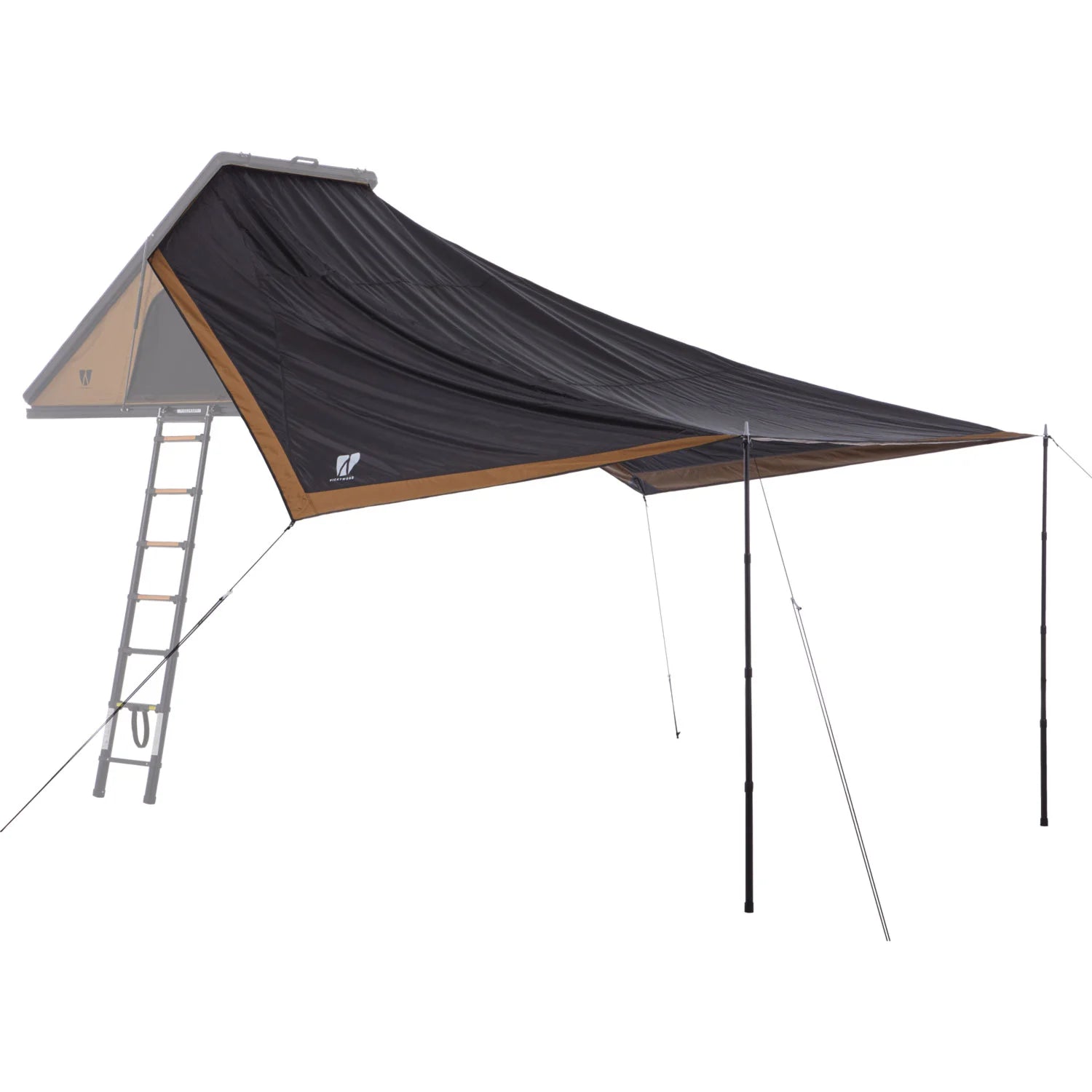 Vickywood Awning for CUMARU LIGHT