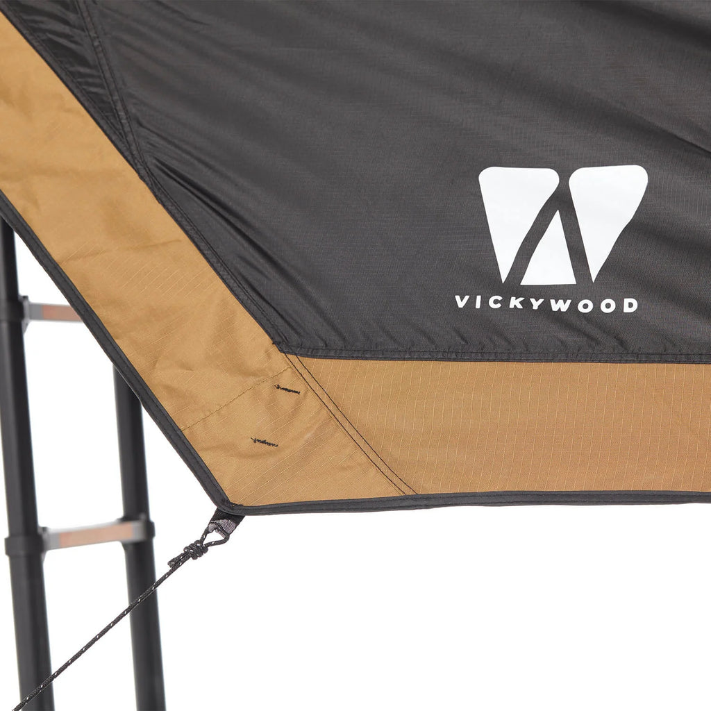 Vickywood Awning for CUMARU LIGHT