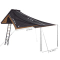 Vickywood Awning for CUMARU LIGHT