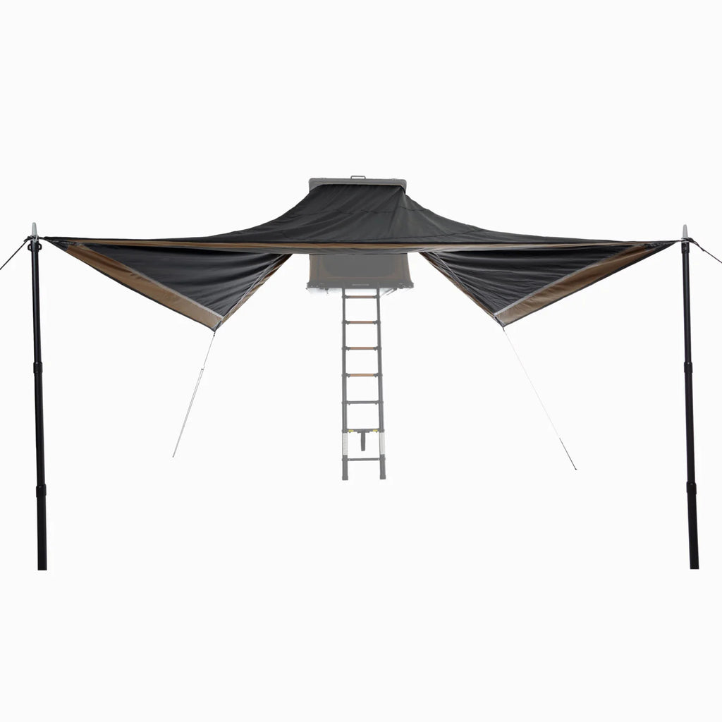 Vickywood Awning for CUMARU LIGHT