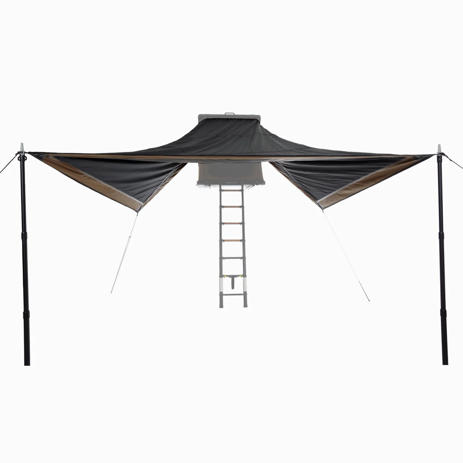 Vickywood Awning for CUMARU LIGHT
