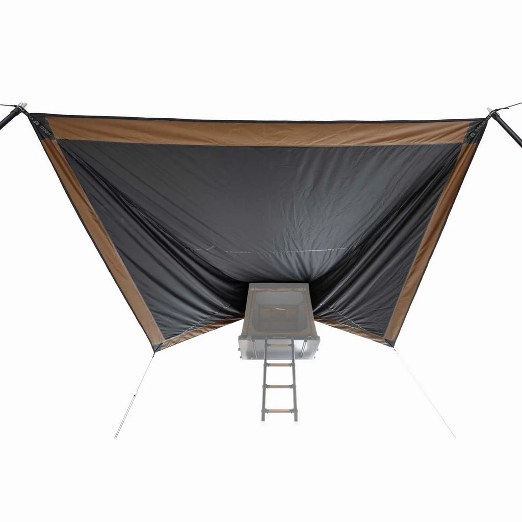 Vickywood Awning for CUMARU LIGHT