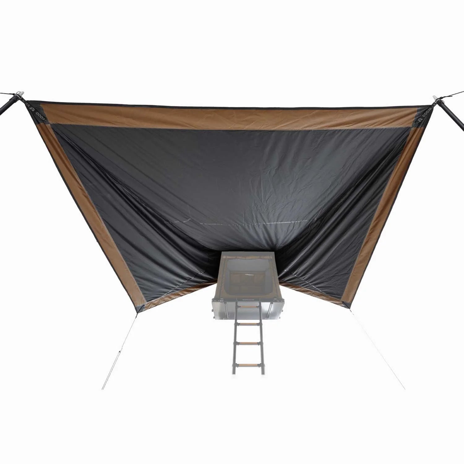 Vickywood Awning for CUMARU LIGHT