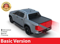 Tessera Roll+ Laderaumabdeckung "Basic" für Volkswagen Amarok Aventura 2023+ D/C Double Cab TESS 14180 ROLL black matt