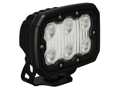 Vision X Duralux Scheinwerfer 6 LEDs 60°