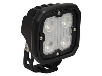 Vision X Duralux Scheinwerfer 4 LEDs 90°, E-Mark
