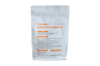 Wrappon Polymere Gerinnungsmittel für PF-1
